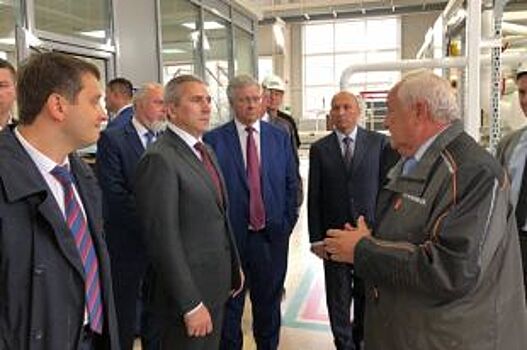 Доверенным лицом Александра Моора в Югре стал Владимир Богданов