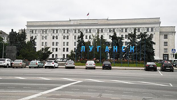 В ЛНР начали собирать подписи в поддержку Путина