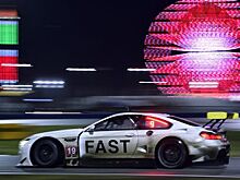BMW Art Car занял только восьмое место в Дайтоне