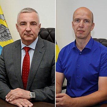 Администрацию Южного округа Оренбурга возглавил Владимир Сухомлинов