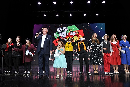 Эхо самарского фестиваля "Кино-детям" прокатится от Пензы до Якутии