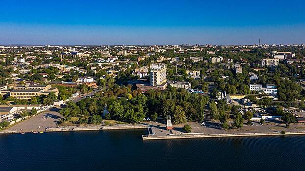 Отдохнуть на море в Херсонской области можно за 1,5 тысячи рублей в сутки
