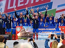 Сборная «Локобол — РЖД» и «Буревестник» — чемпионы «Локобола»