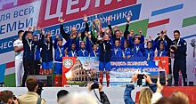 Сборная «Локобол — РЖД» и «Буревестник» — чемпионы «Локобола»
