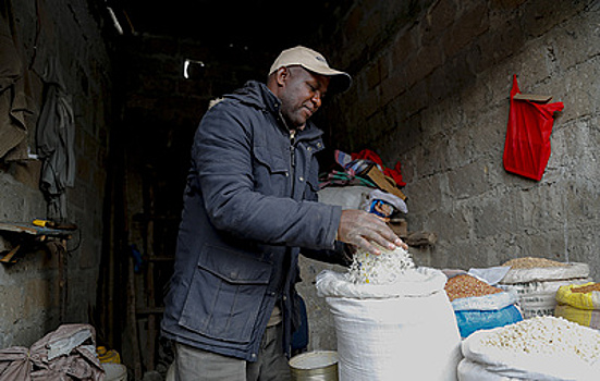 Индия ввела ограничения на поставки риса