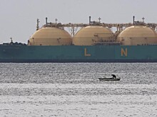Фьючерсы на природный газ подешевели во время американской сессии