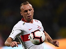 Глушаков открестился от слухов о расставании со «Спартаком»