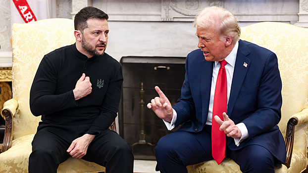 Стало известно, в каком случае Трамп бросит Украину
