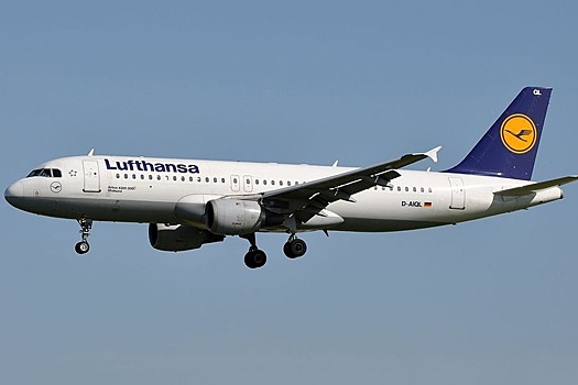 В Lufthansa назвали условие для возвращения в Екатеринбург