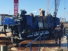 Число погибших в ДТП с автобусом на Кубани выросло до 19