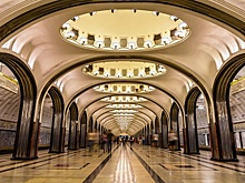 На какой станции метро находится легендарный буфет