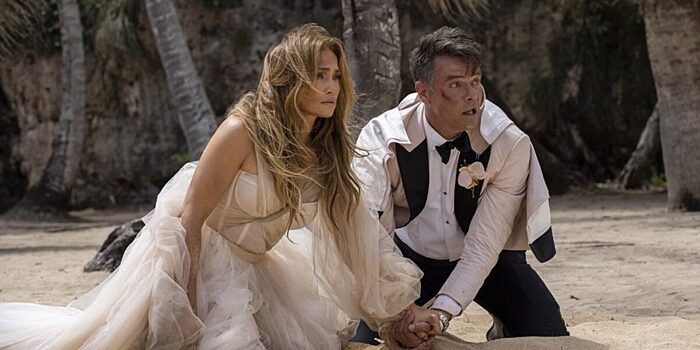 Дженнифер Лопес рассказала, как едва не погибла на съемках фильма «Моя пиратская свадьба»