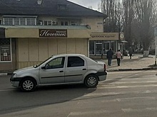 Девочка-пешеход получила сотрясение мозга после ДТП в Армавире