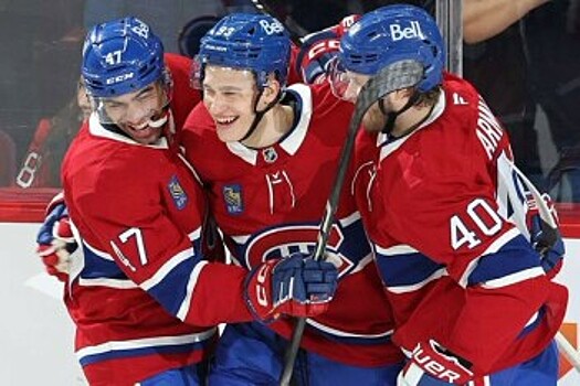 Sportsnet о великолепном первом матче Демидова: сложно представить дебют лучше этого