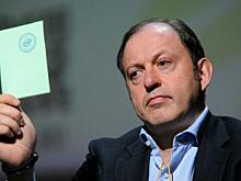 Митволя, задержанного в аэропорту Внуково, арестовали в Красноярске