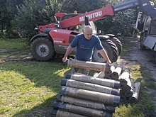 Кровли продолжают течь