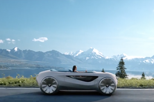 Honda придумала беспилотник, которым можно управлять