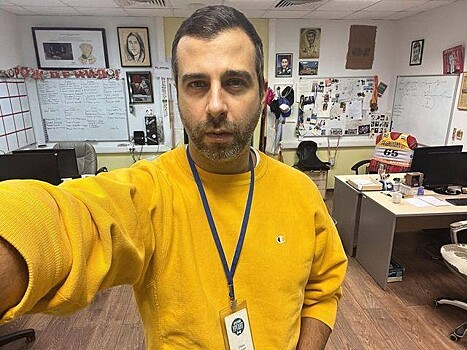 Ургант намекнул на возвращение «Вечернего Урганта» в эфир