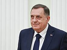 Додик попросил помощи у России