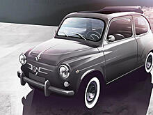 Seat обновит перелицованный «Фиат» 1950-х