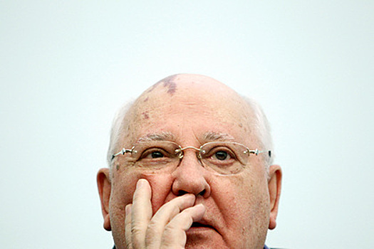 Кондолиза Райс рассказала о выдающейся жизни Горбачева