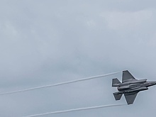 Администрация Трампа получила запрос Саудовской Аравии о покупке F-35
