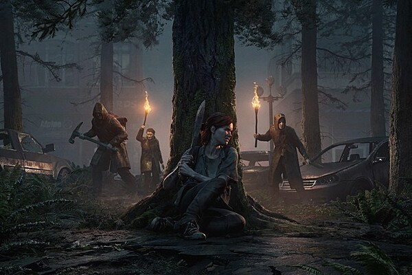 The last of us sony store discount