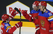 Блины, борщ и "сухой закон": как сборная России по хоккею питается на чемпионате мира