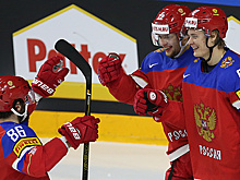 Блины, борщ и "сухой закон": как сборная России по хоккею питается на чемпионате мира