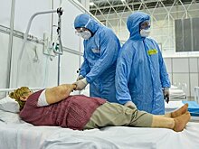 В РФ за сутки выявили 7 442 случая заражения COVID-19