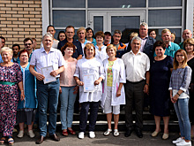 Лучшим сотрудникам компании «МИТ» вручили благодарности главы Балашихи