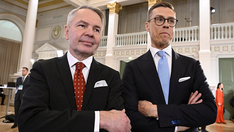 Объявлен победитель на выборах президента Финляндии