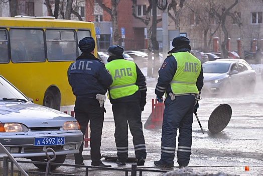 На Урале наказали инспекторов, снявших на видео, как их материт девушка на BMW