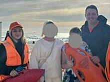 В Янтарном спасли 11-летнего москвича, который едва не утонул, пока мама ненадолго отошла с пляжа