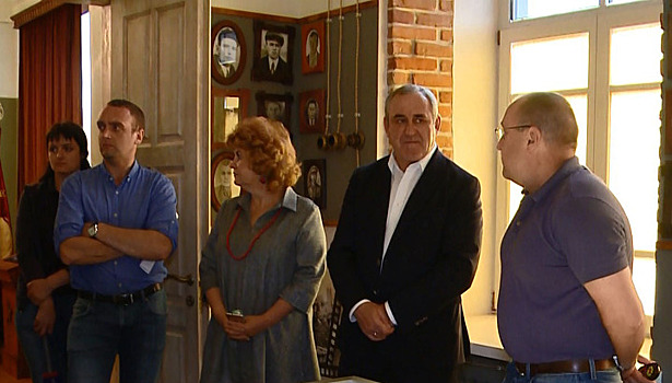 Зампред Госдумы: музей Неизвестного солдата в Вязьме один из лучших в стране