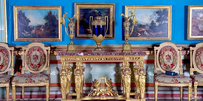 Специалисты музея-усадьбы «Останкино» рассказали о Прасковье Жемчуговой