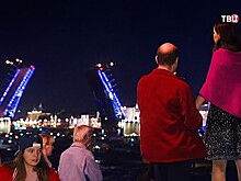 Санкт-Петербург празднует 315-летие