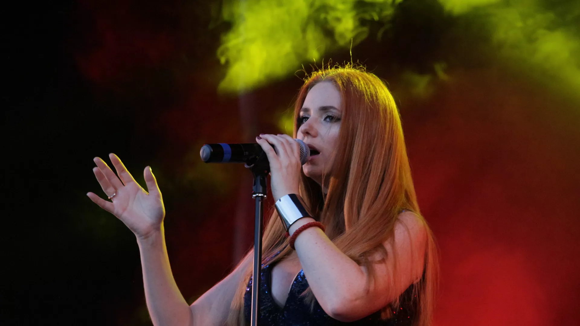 Лена Катина рассказала о глубокой депрессии после распада t. A. T. u