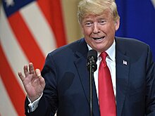 Трамп заявил об улучшении отношений с Мексикой