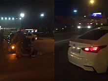 Комментаторы накинулись на невиновного водителя такси Uber