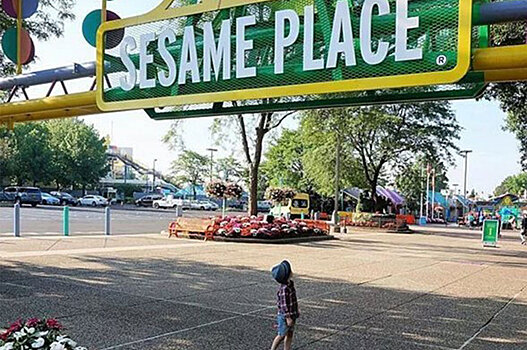 В США появится парк «Улицы Сезам» для детей с аутизмом
