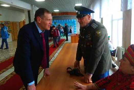 Жители Чебаркульского района получили благодарности от депутата Госдумы