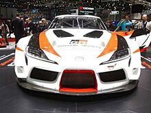 Toyota обещает выпустить «горячую» Supra GRMN