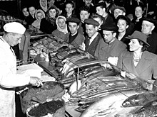 Падение цен на товары 1 марта 1950 года