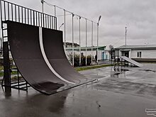 Виктор Ермишкин: «В Шадринске следующим летом откроем скейт-парк»