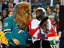 Мастершоу Матча звёзд НХЛ стало неинтересным – в КХЛ веселее