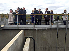 Как выглядят лучшие очистные сооружения России?