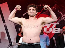 Аскрен призвал UFC лишить Махачева титула