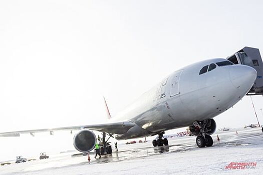 Со 2 апреля возобновляется авиарейс из Казани в Хельсинки