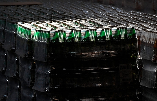 Путин передал пивоваренную компанию АВ Inbev Efes BV во временное управление